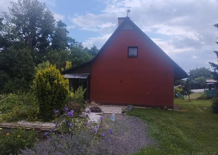 بيت ضيافة Chata Doubravice (Trutnov)